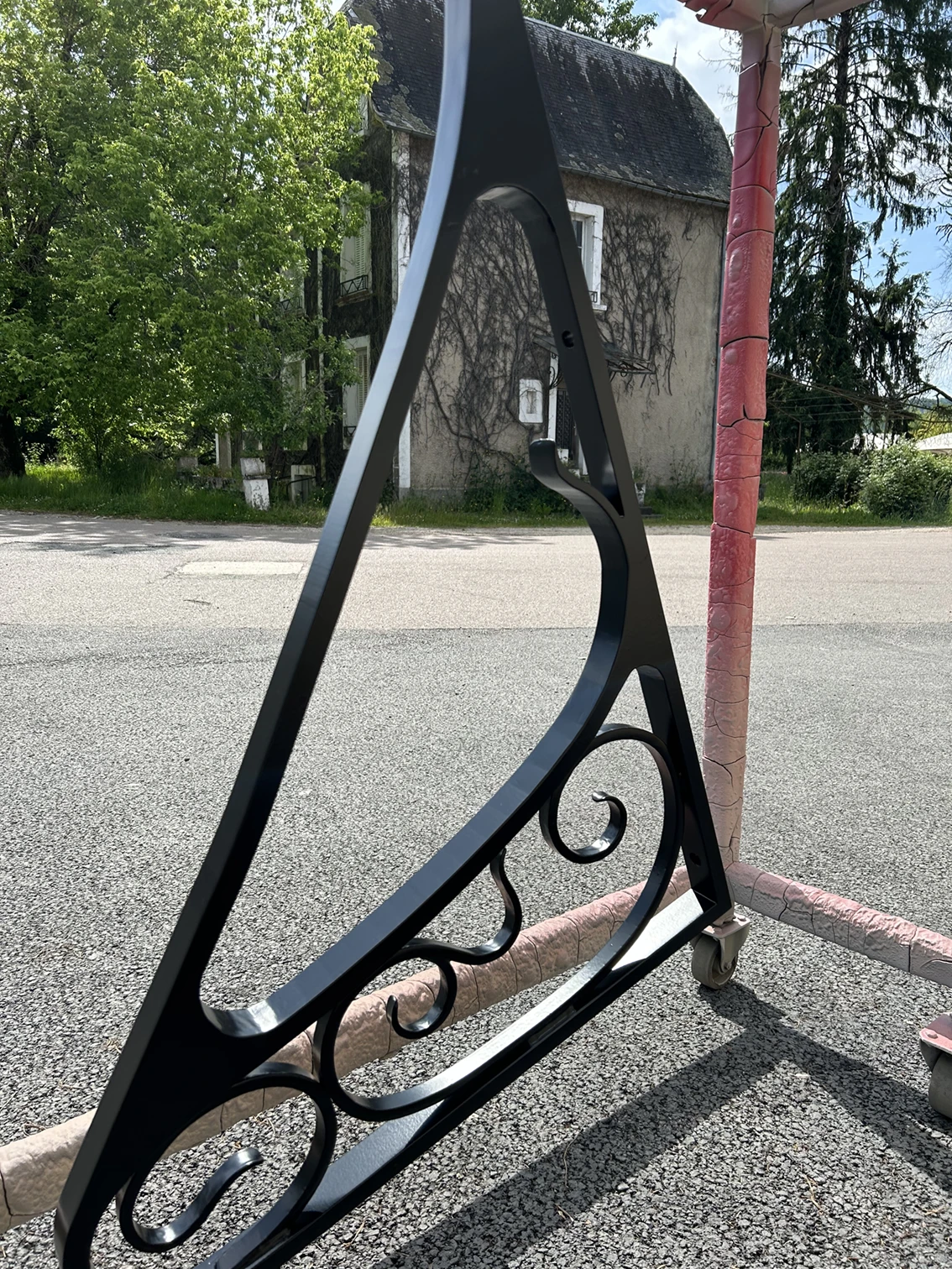 Réalisations ferronnerie en Dordogne - Métallerie Dubois
