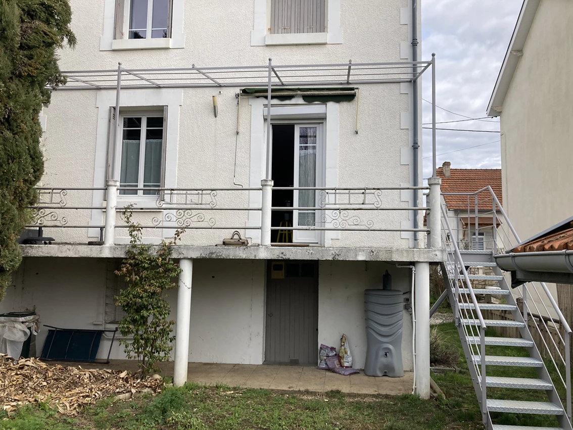 Réalisations escaliers en Dordogne - Métallerie Dubois