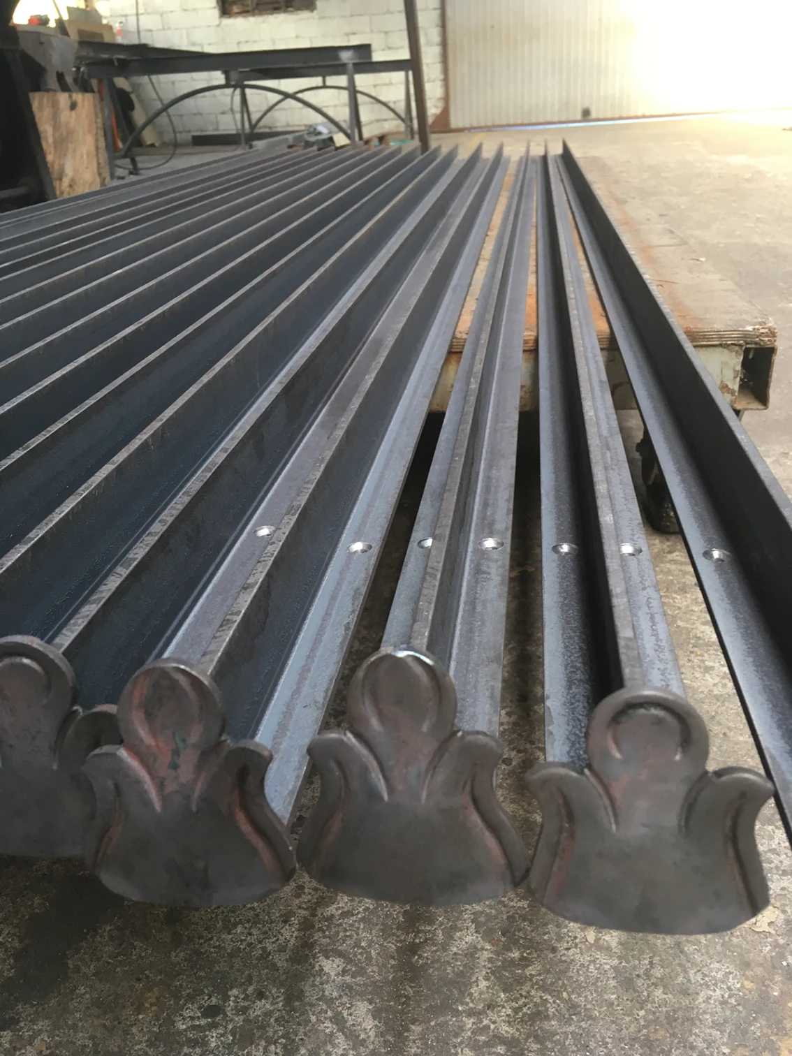 Réalisations ferronnerie en Dordogne - Métallerie Dubois