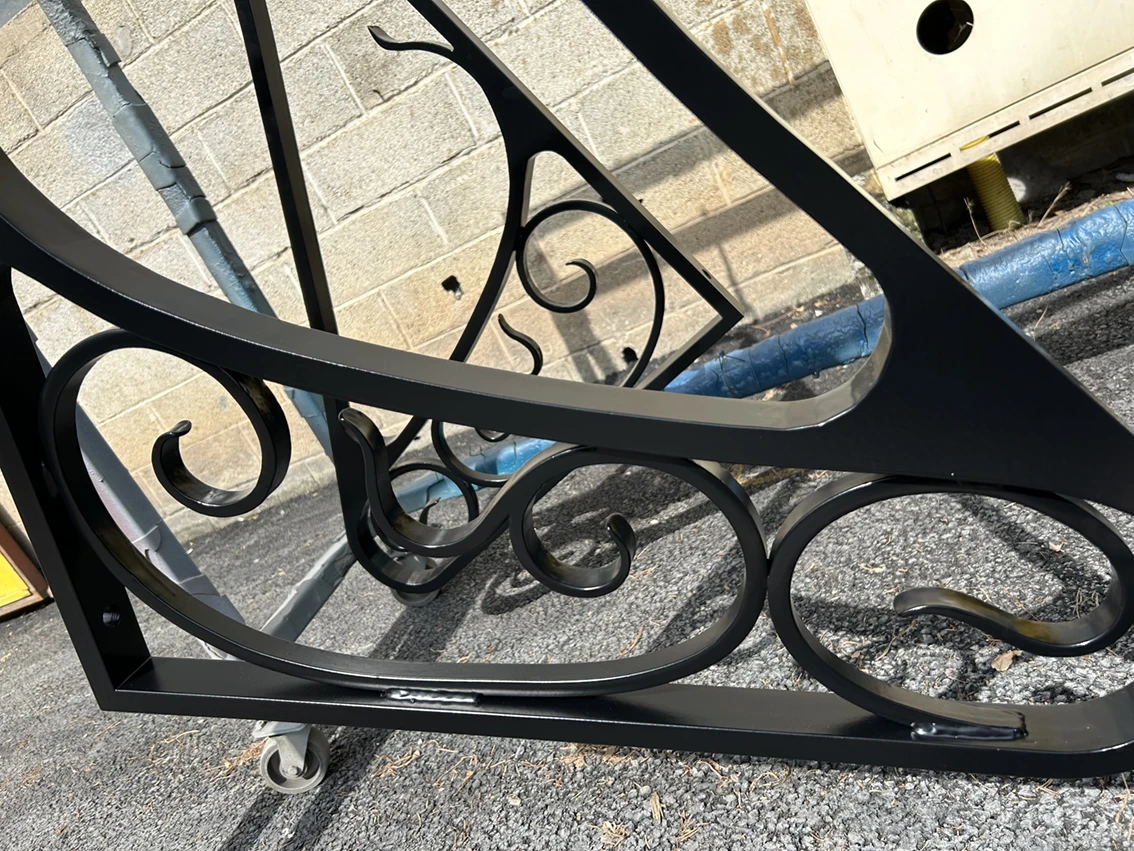 Réalisations ferronnerie en Dordogne - Métallerie Dubois