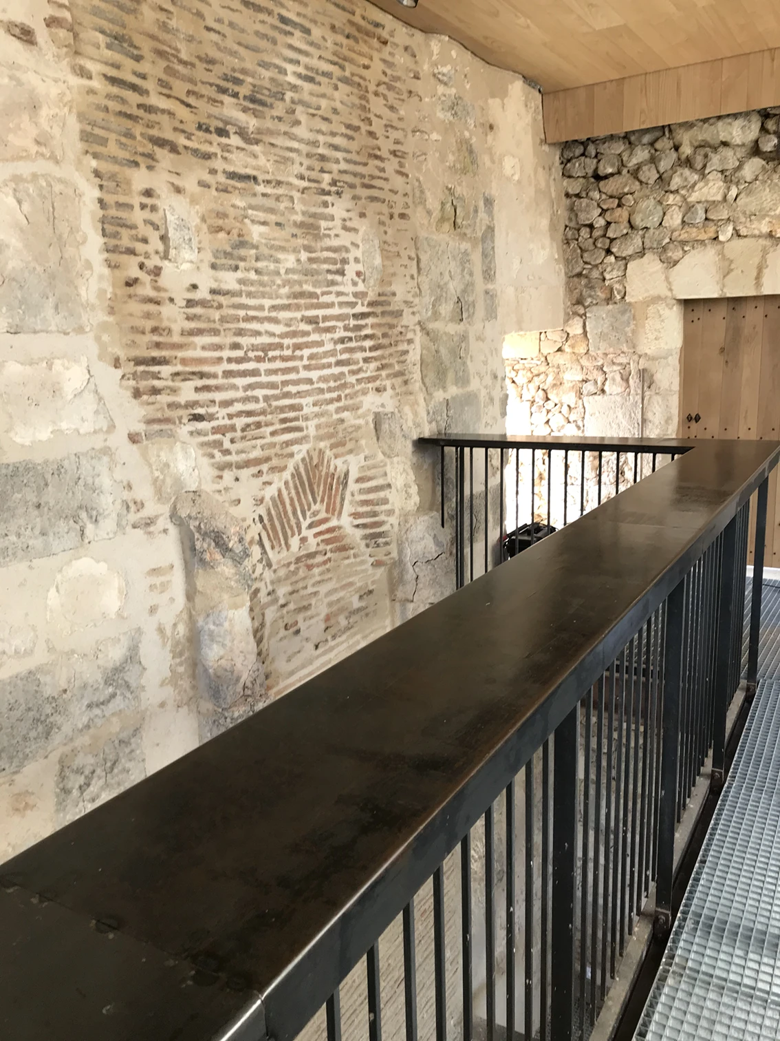 Réalisations garde-corps en Dordogne - Métallerie Dubois
