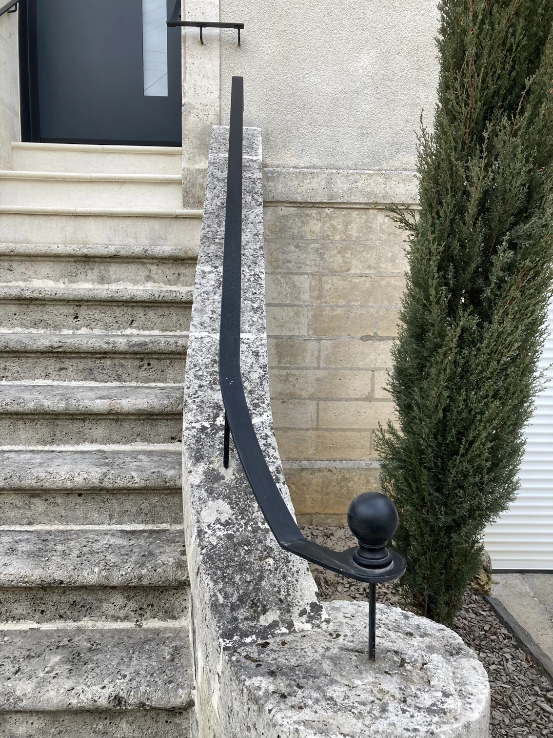 Réalisations garde-corps en Dordogne - Métallerie Dubois