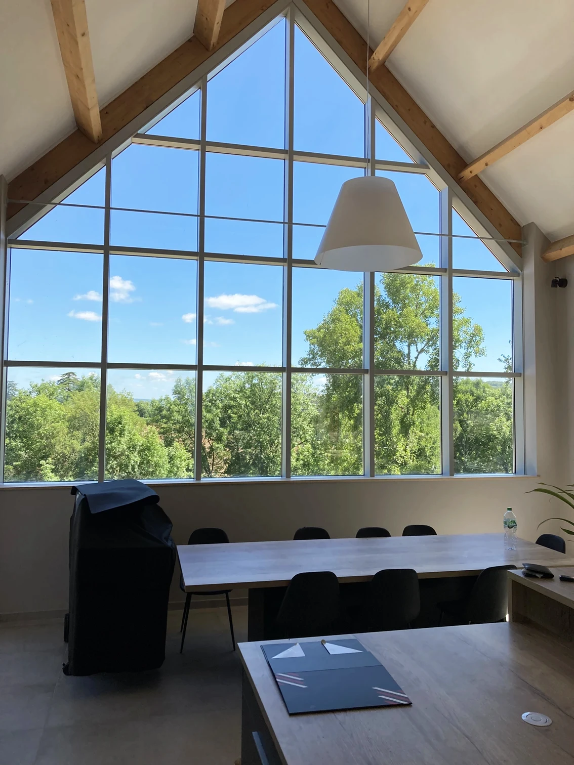 Menuiserie aluminium en Dordogne - Métallerie Dubois
