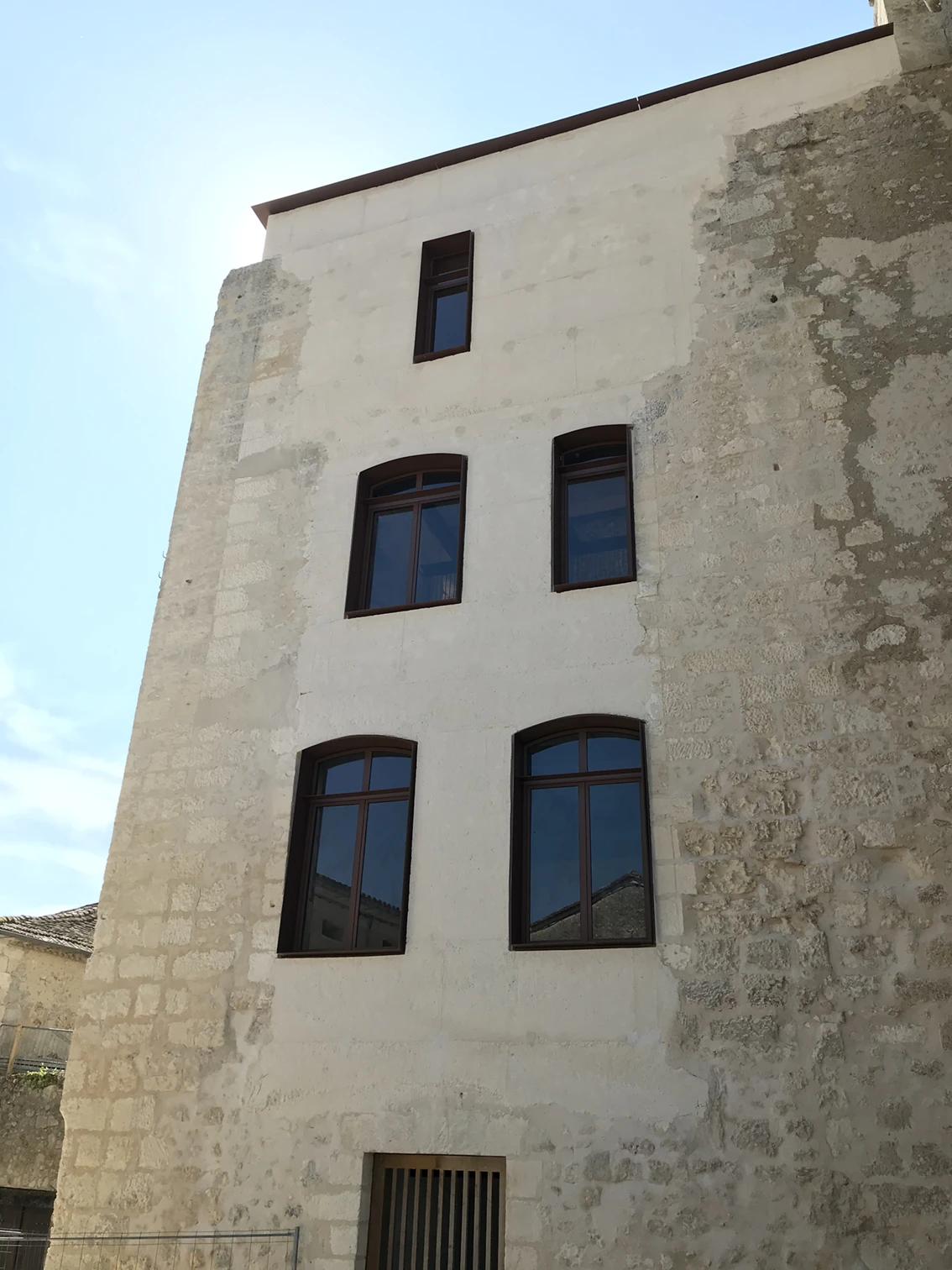 Menuiserie métallique en Dordogne - Métallerie Dubois