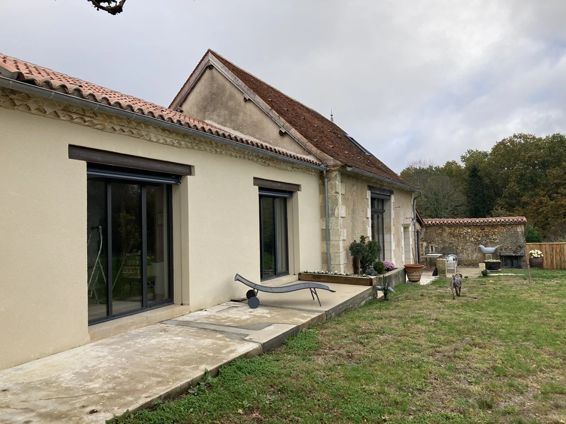 Menuiserie métallique en Dordogne - Métallerie Dubois
