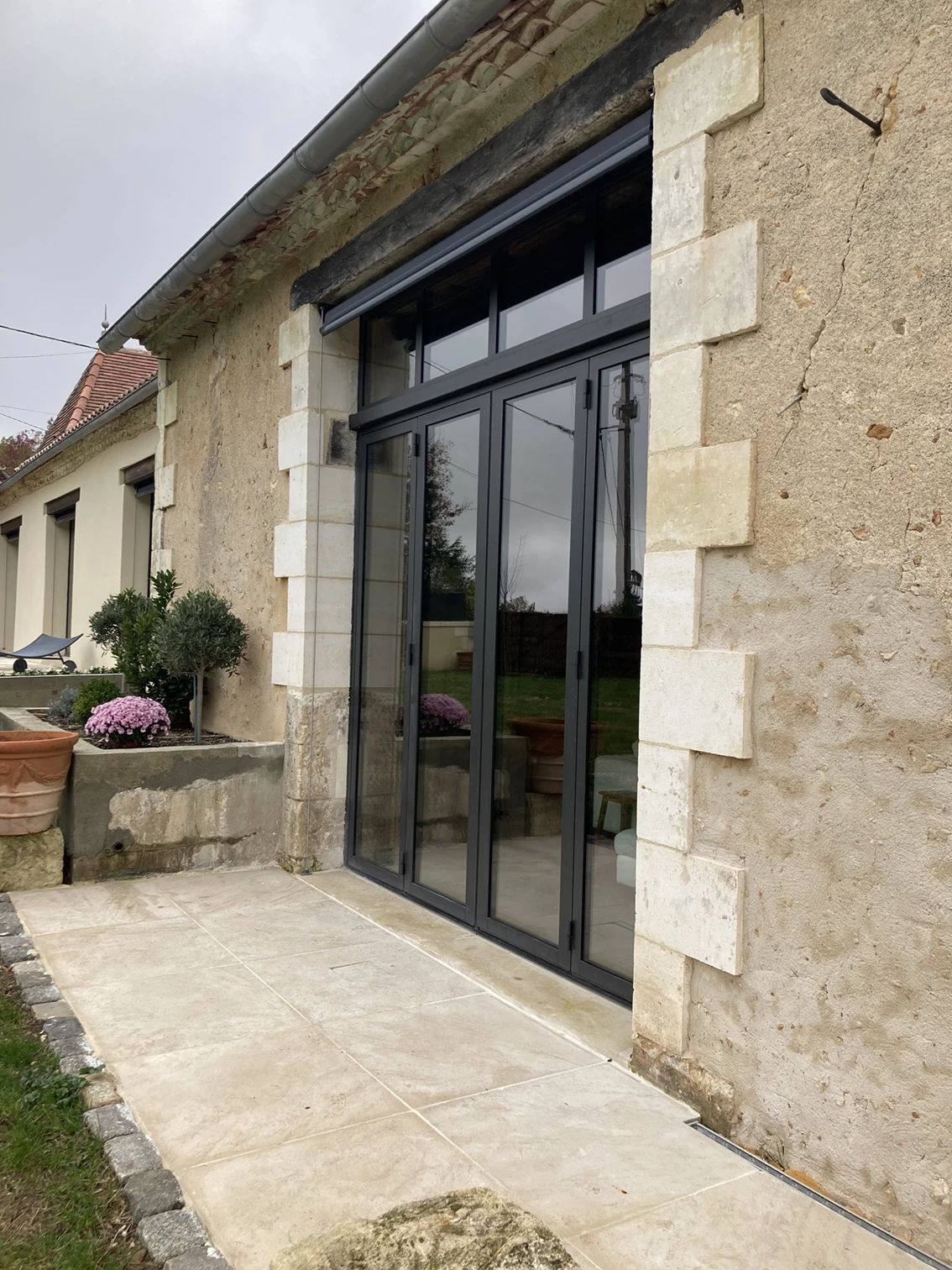 Menuiserie métallique en Dordogne - Métallerie Dubois
