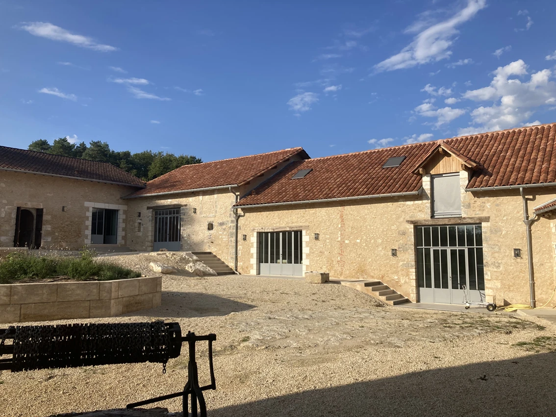 Menuiserie métallique en Dordogne - Métallerie Dubois