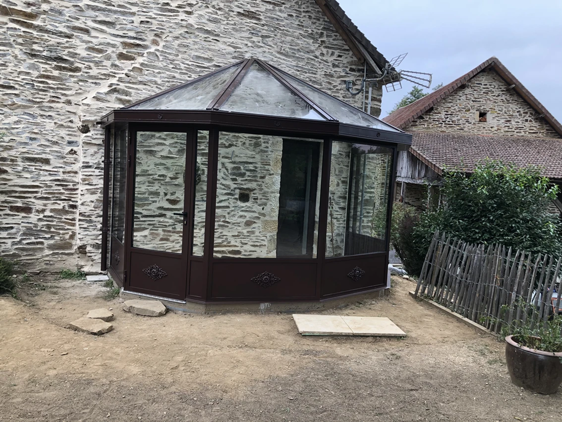 Menuiserie métallique en Dordogne - Métallerie Dubois