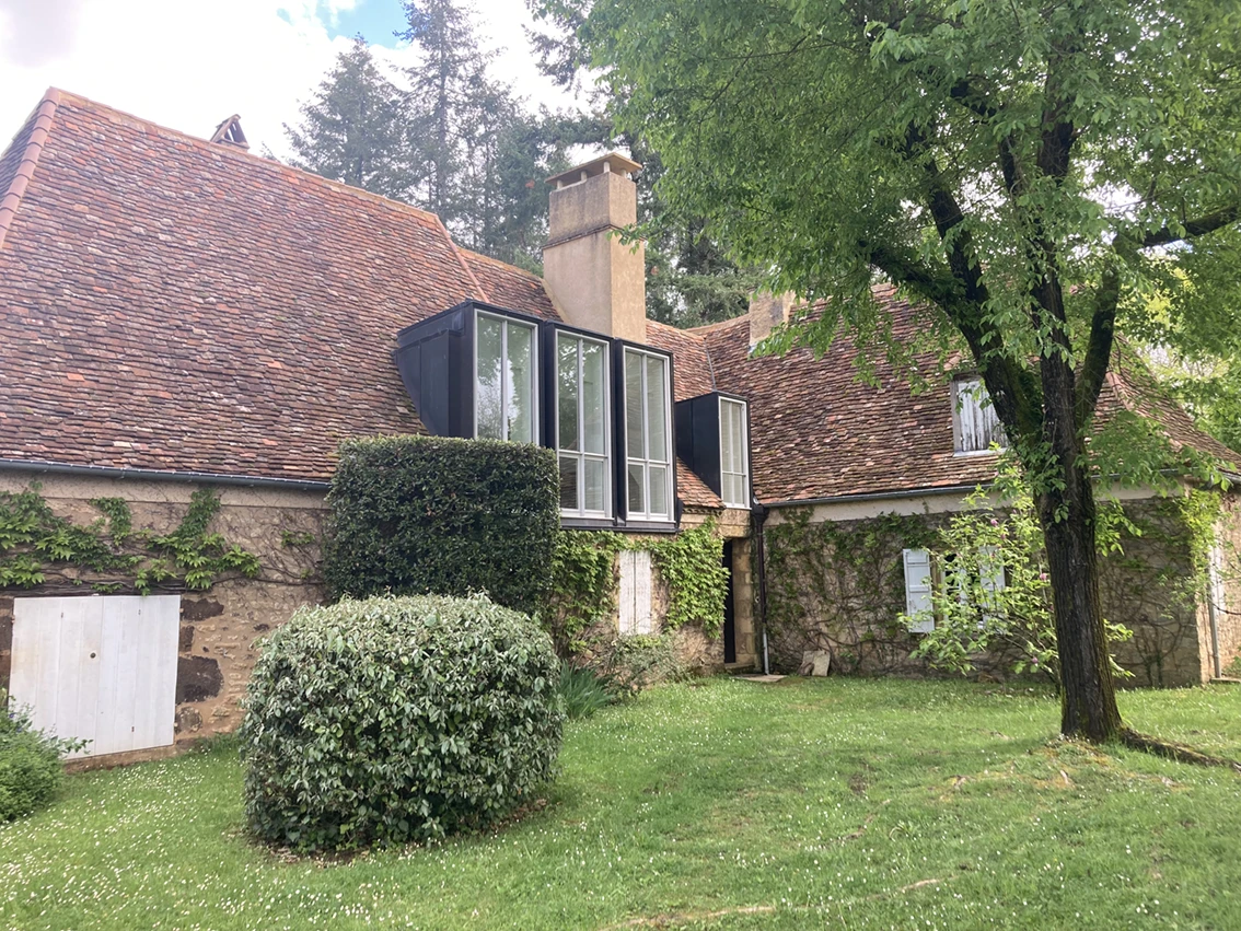Menuiserie métallique en Dordogne - Métallerie Dubois