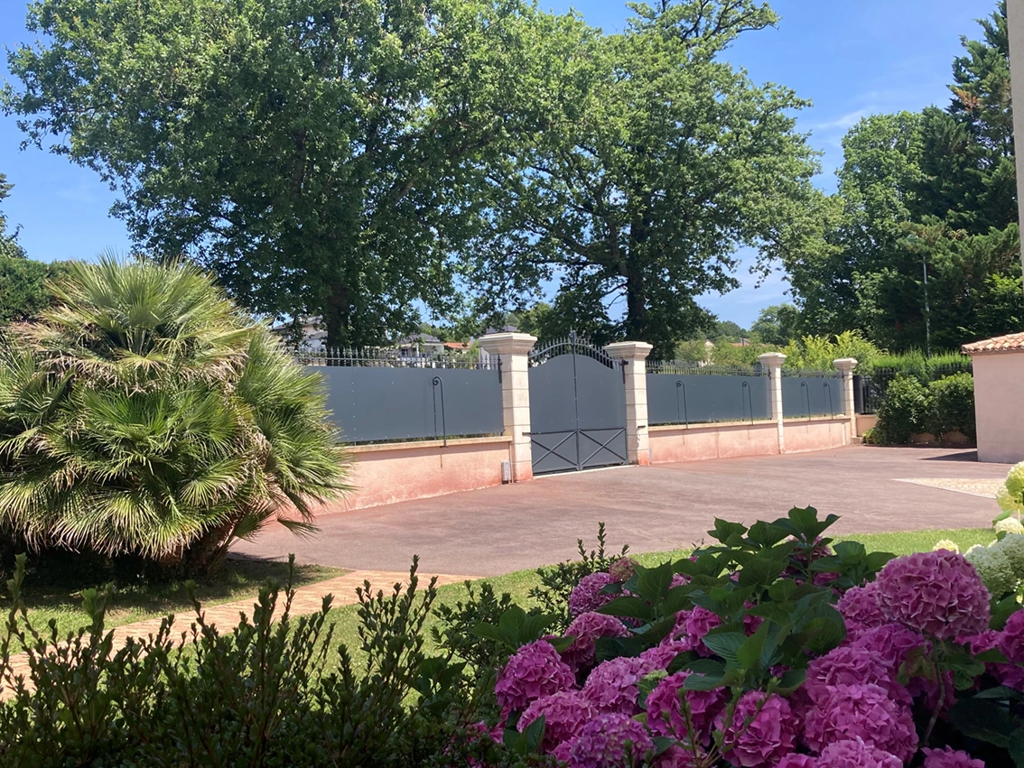 Réalisations aménagement extérieur en Dordogne - Métallerie Dubois