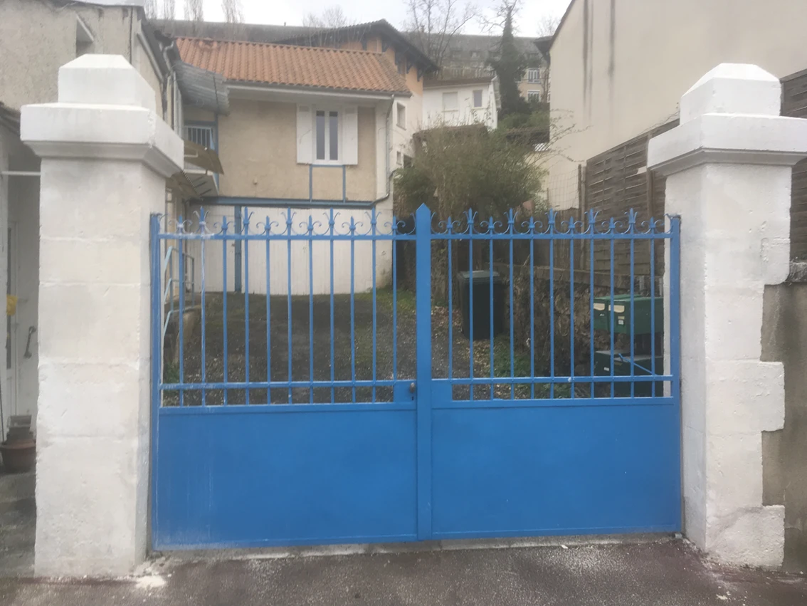 Réalisations aménagement extérieur en Dordogne - Métallerie Dubois