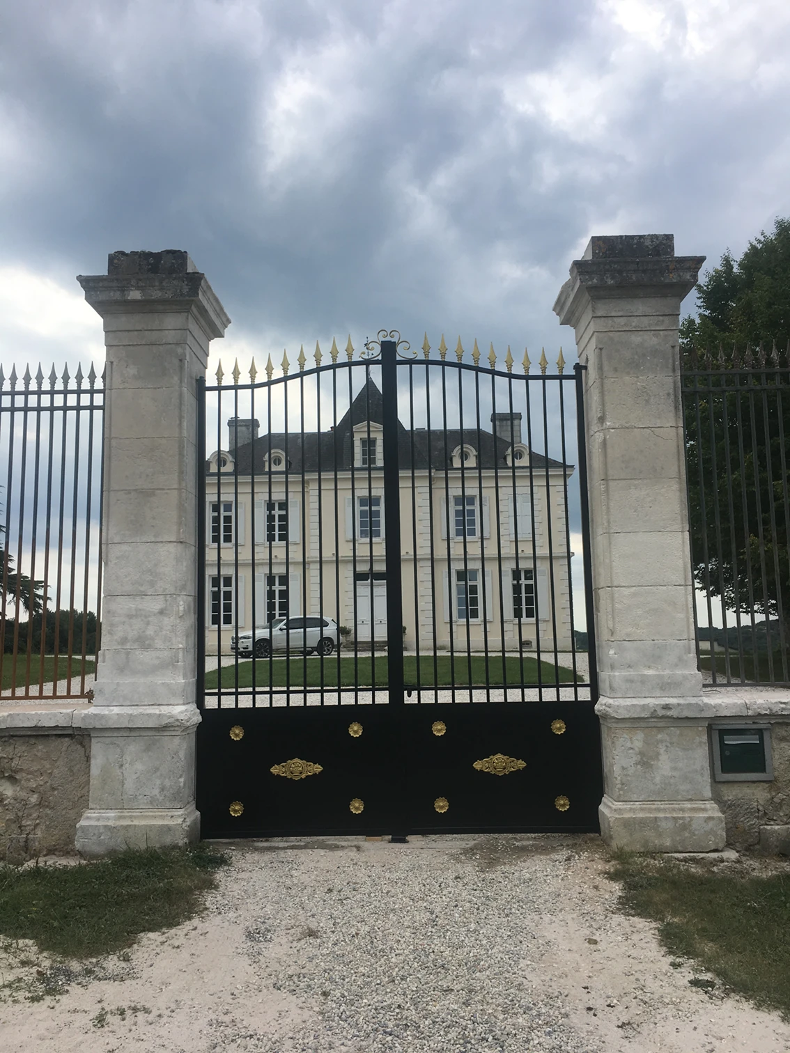 Réalisations aménagement extérieur en Dordogne - Métallerie Dubois