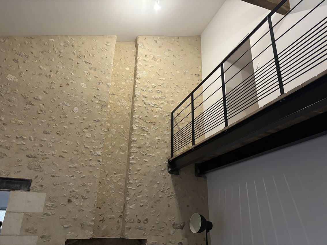 Réalisations escaliers en Dordogne - Métallerie Dubois