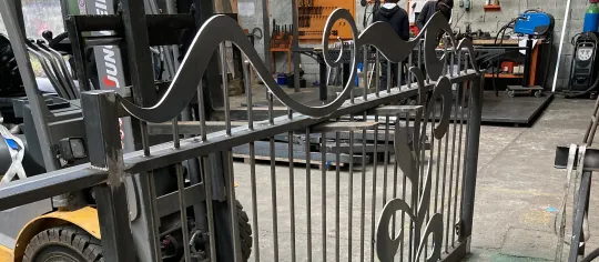 Réalisations ferronnerie en Dordogne - Métallerie Dubois