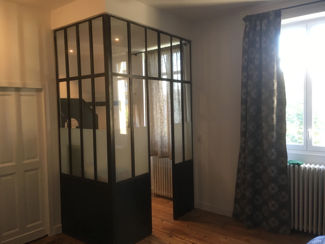 Réalisations verrière en Dordogne - Métallerie Dubois