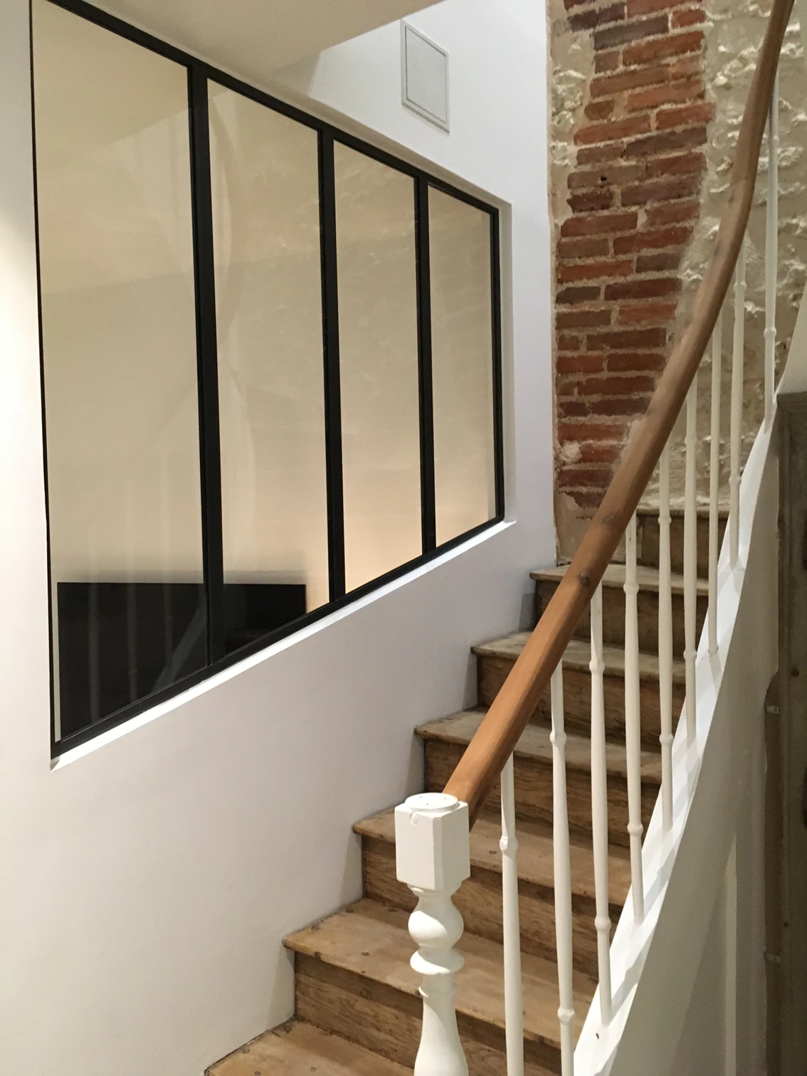 Réalisations verrière en Dordogne - Métallerie Dubois