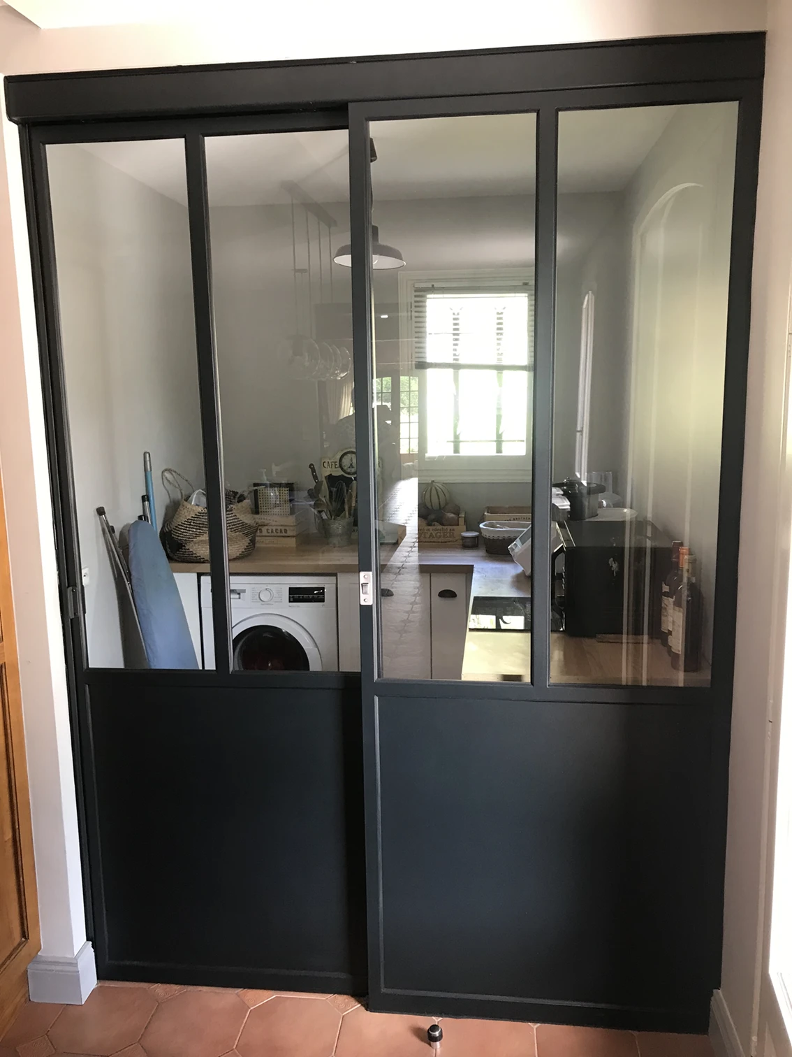 Réalisations verrière en Dordogne - Métallerie Dubois