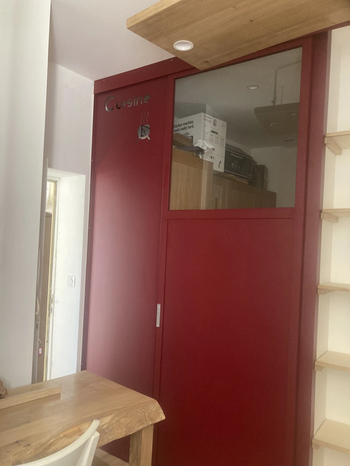Réalisations verrière en Dordogne - Métallerie Dubois